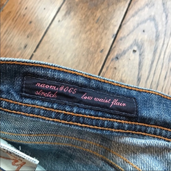 Citizens of Humanity Naomi Flair size 27 - Picture 2 of 14